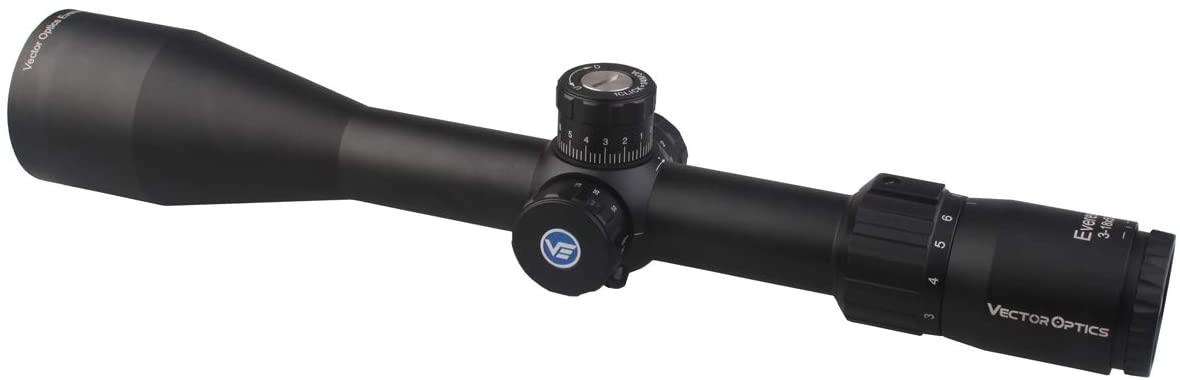 Vector Optics GEN II Everest 3-18x50 Hunting Long Eye Relief Tactical Riflescope Scope
