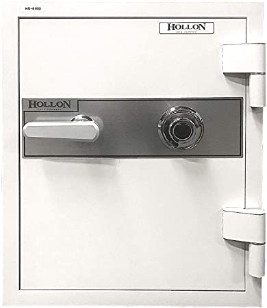 Hollon HS-610D 2 Hour Office Safe with Dial Combination Lock
