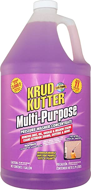 General Purpose Cleaners, Purple