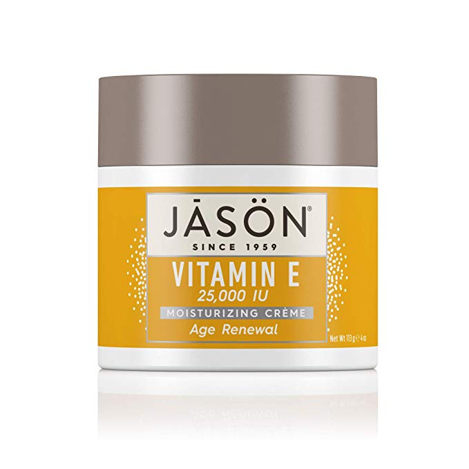 Jason Vitamin E Age Renewal Crme 25,000 IU, 113g