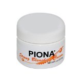 Piona  Strong Bleaching Cream 2 Oz - Fades Marks and Evens Skin Tone - By Cherrybargains