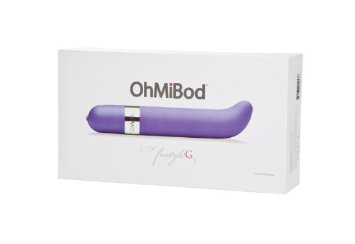 Ohmibod Freestyle:g - Purple, Purple/silver