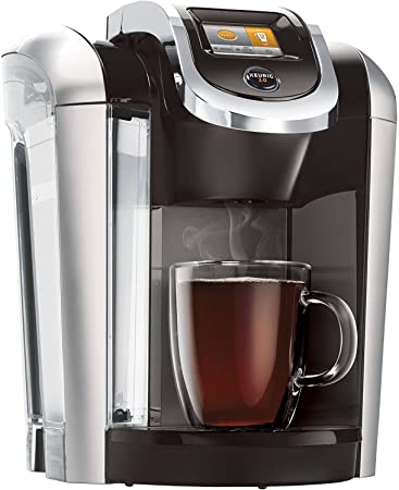 Keurig Hot 2.0 K425 Plus Series Single-serve Coffee Maker
