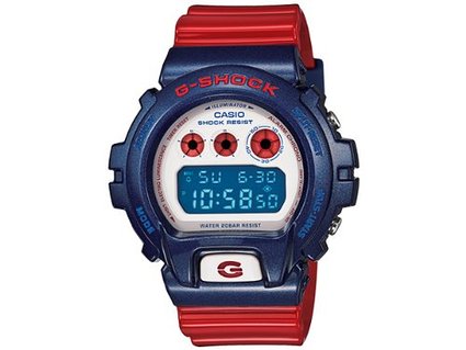 G-Shock Limited Edition Watch Blue 0