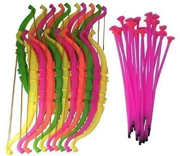 Bow and Arrow Kids Archery Sets. Sporting Goods - Party Favors.