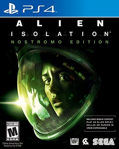 Alien: Isolation - Nostromo Edition - PS4
