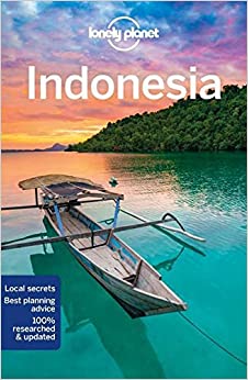 Lonely Planet Indonesia 13 (Travel Guide)