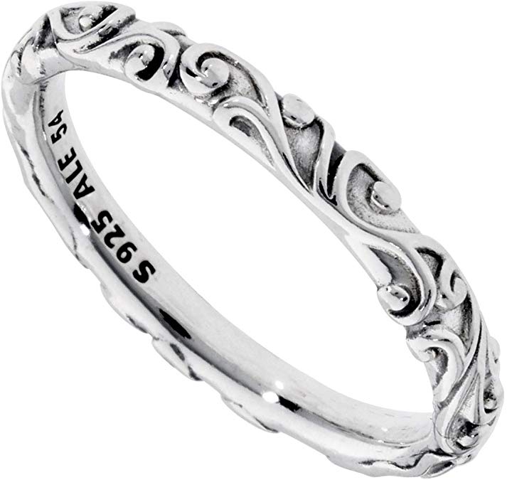 PANDORA Regal Beauty Sterling Silver Ring