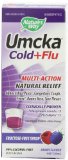 Natures Way Umcka Cold and Flu Syrup Berry 4 Ounce