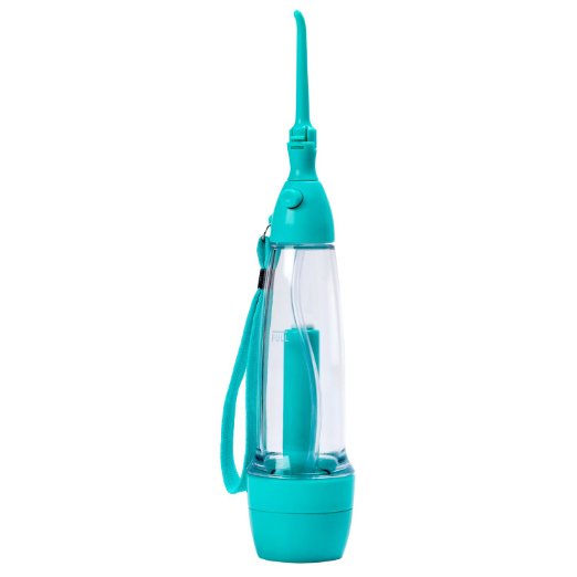 Water FlosserKingstar Cordless Water Jet Water Pick Portable Dental SPA Oral Irrigator for Teeth Cleaning