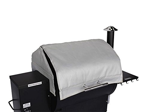 Green Mountain Grills 6004 Thermal Blanket for Jim Bowie Pellet Grill