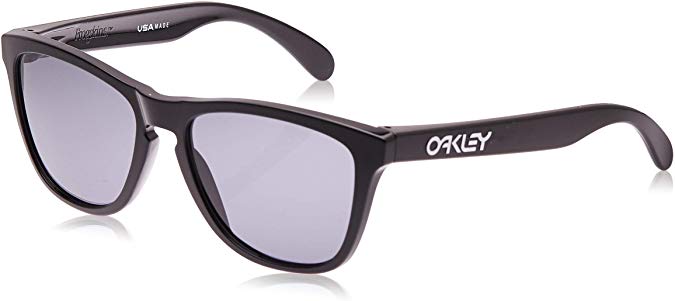 Oakley Men's OO9013 Frogskins Square Sunglasses