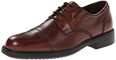 Bostonian Men's Bardwell Limit Oxford