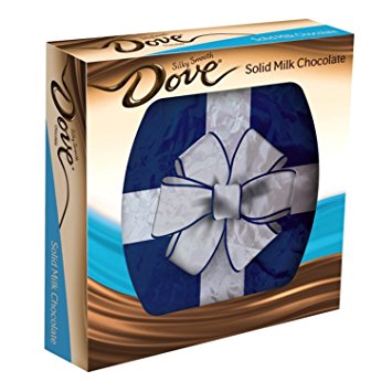 DOVE PROMISES Holiday Milk Chocolate Gift 12-Ounce Box