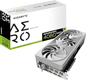 GIGABYTE VGA GV-N408SAERO OC-16GD