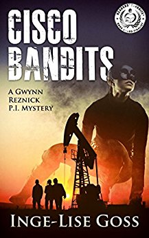 Cisco Bandits: A Gwynn Reznick Mystery (Gwynn Reznick Mystery Thriller Series Book 2)