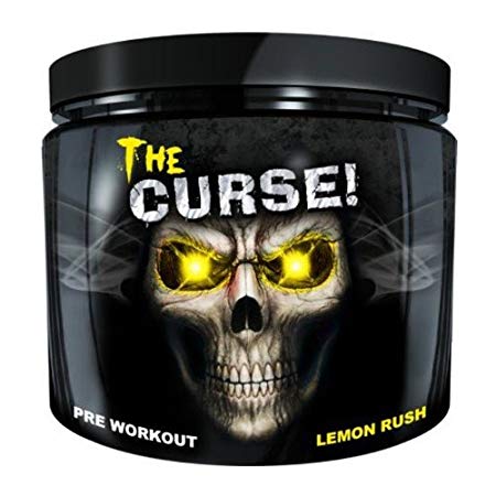 Cobra Labs The Curse Supplement - 250 g (Lemon Rush)