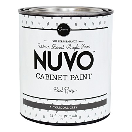 Nuvo Cabinet Paint Earl Grey Quart