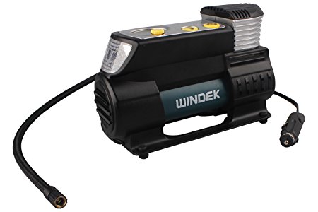 Windek RCP-B61A Rapid Digital Automatic Tire Inflator 12V Pump Compressor
