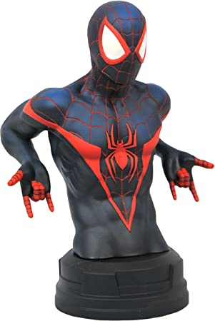 Marvel Comic: Miles Morales 1:7 Scale Bust