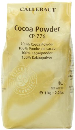 Callebaut Baking Cocoa Powder 22lb bag