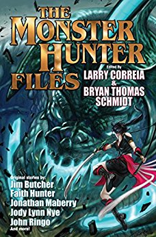 The Monster Hunter Files (Monster Hunters International Book 7)