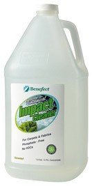 Benefect - Impact Cleaner for Carpet and Fabric - 1 Gallon - 60475