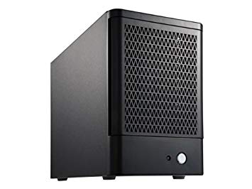 Rosewill RSV-S5 SATA 3G 3.5" HDD 5-Bay RAID 0/1/5/10/JBOD Storage Enclosure System with 120mm cooling fan/ Port Multiplier/ PCIe card included/ Tray design