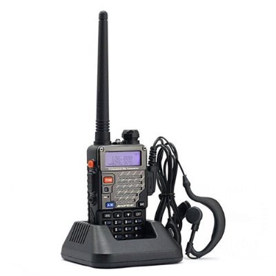 BAOFENG UV-5RE New Version Dual-Band 136-174400-480 MHz FM Ham Two-way Radio