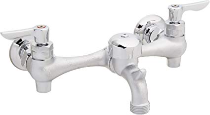 American Standard Faucet, Vandal Resistant Lever, 1/2" NPT