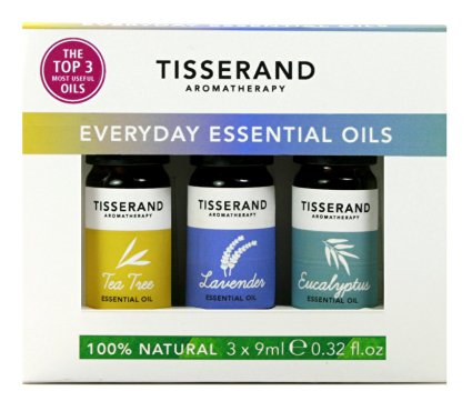 Tisserand 9ml Everyday Essential Oils