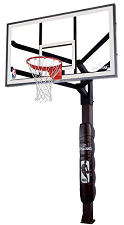 Spalding H-Frame In-Ground Basketball System