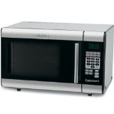 Cuisinart CMW-100 1-Cubic-Foot Stainless Steel Microwave Oven