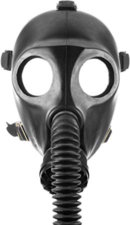 MIRA SAFETY Small Size CBRN Kids Child Respirator Safety NBC-Mask (Size1)