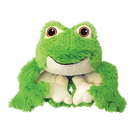 KONG Finn Frog Dog Toy