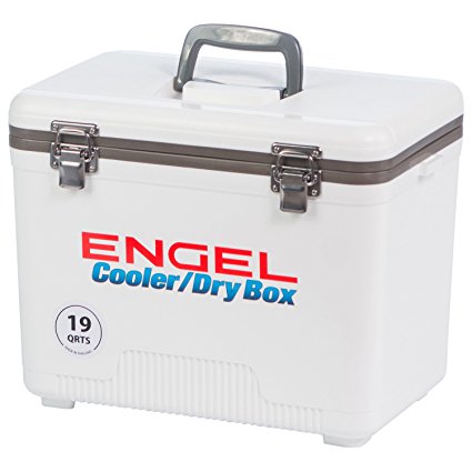 ENGEL USA Cooler/Dry Box, 19 Quart
