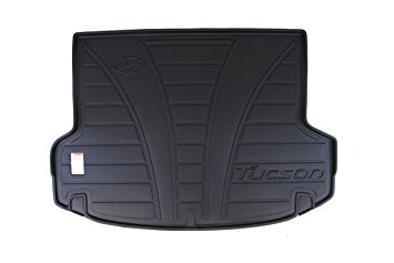 Genuine Hyundai Accessories U8180-2S000 Black Cargo Tray for Hyundai Tucson