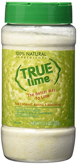 True Lime 10.6oz Shakers (1 shaker)