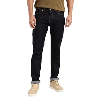 Levi's Men 511 Mid Rise Slim Fit Jeans