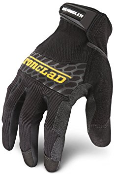 Ironclad BHG-02-S Box Handler Gloves, Small