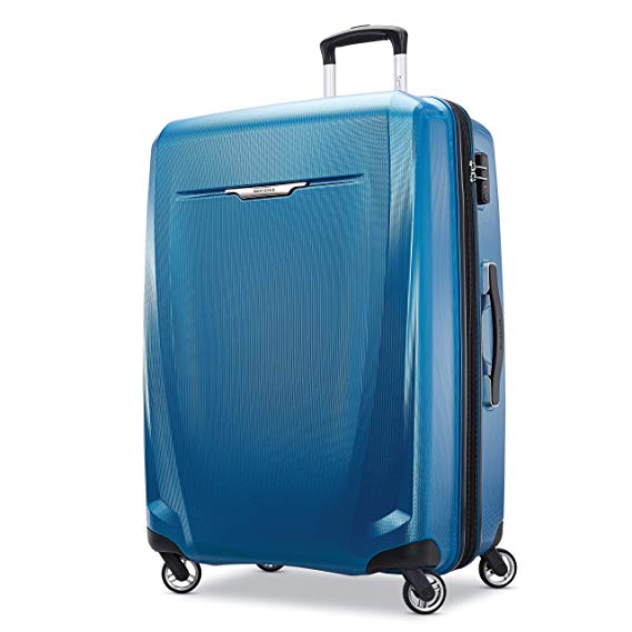 Samsonite Winfield 3 DLX Hardside Luggage with Spinner Wheels