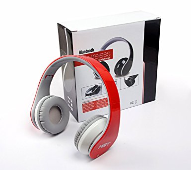 HB-BT513-headphone (NFC-513-red)