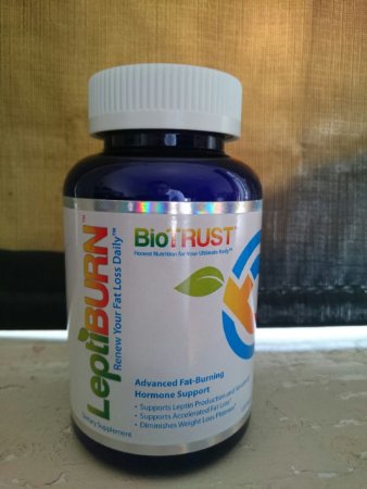 Biotrust Leptiburn Advanced Fat Burning Hormone Support,120 Capsules