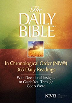 The Daily Bible® -- in Chronological Order (NIV®)