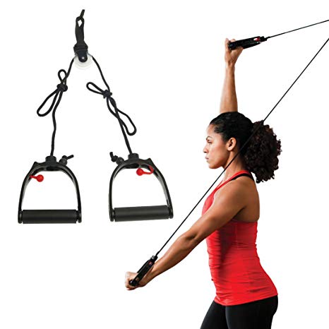 Lifeline Multi-Use Shoulder Pulley