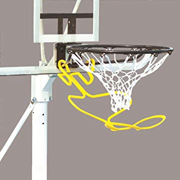 Spalding Basketball Back-Atcha Ball Return - Yellow