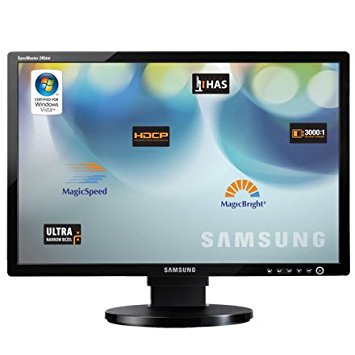 Samsung SyncMaster 245BW 24-inch LCD Monitor