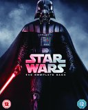 Star Wars - The Complete Saga Blu-ray 1977 Region Free
