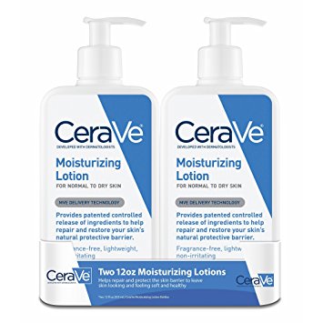 Cerave Moisturizing Lotion -- 12 Fl Oz (Pack of 2)