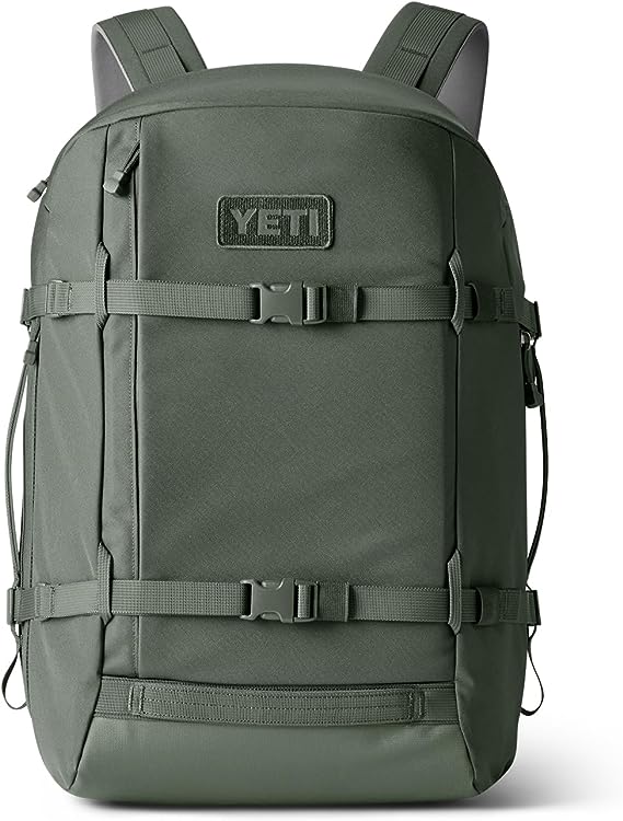 YETI Crossroads Backpack 35L, Camp Green